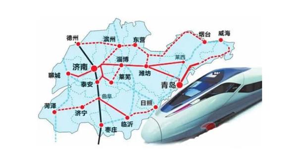 【行業(yè)資訊】山東省10城規(guī)劃軌道交通，里程達到1200公里！